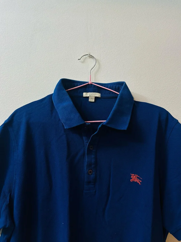 Burberry Polo Shirts, size XL, photo 2