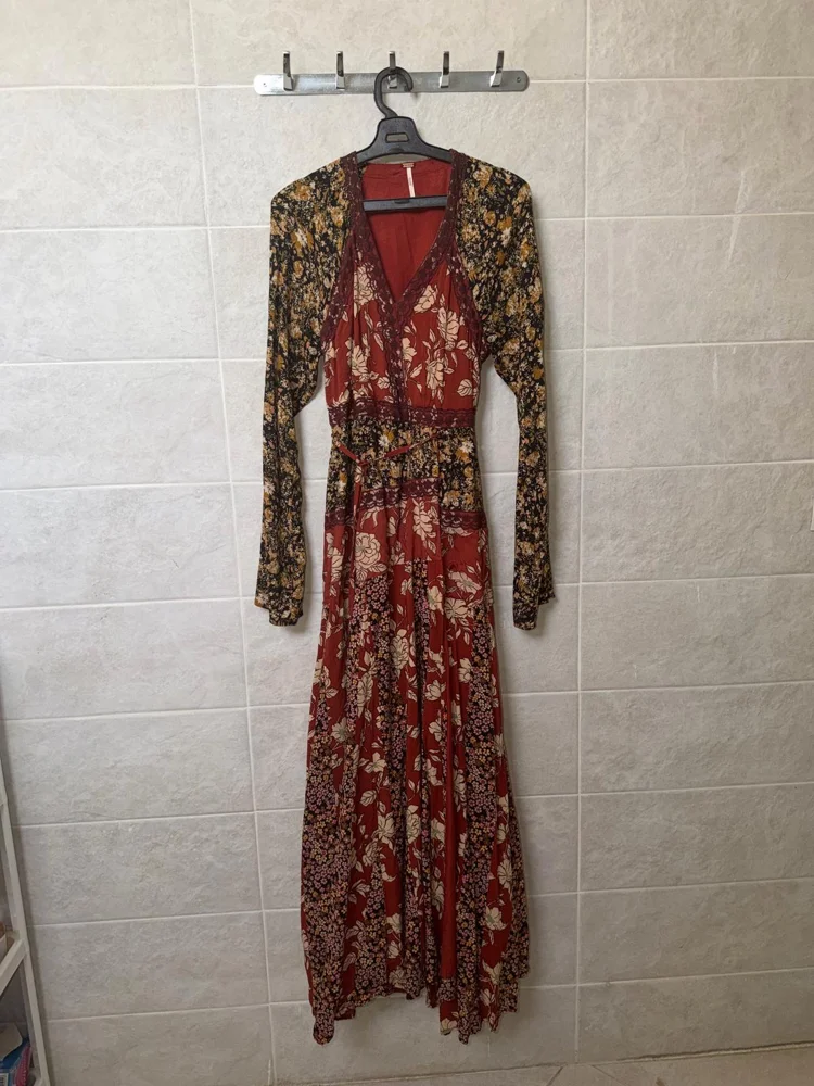 Free People Maxi Dresses, size S / 36 / 8, photo 2