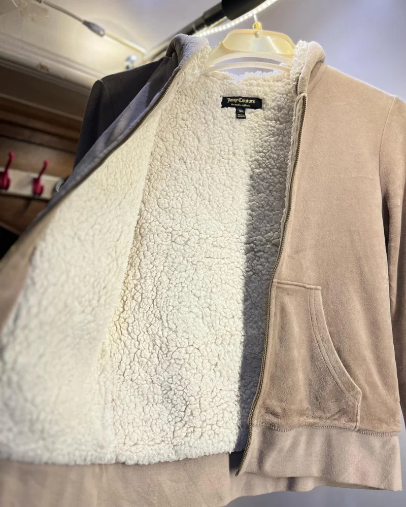 Juicy Couture Hoodies, size XS, photo 5