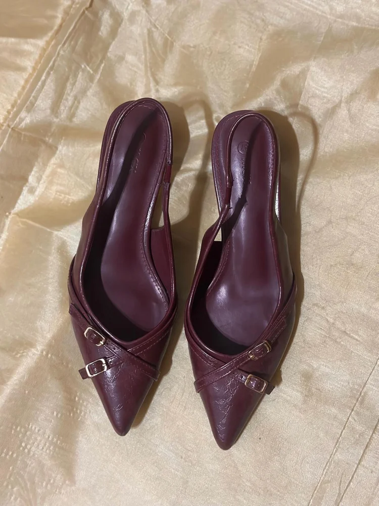 Max Kitten Heels, size 37, photo 2