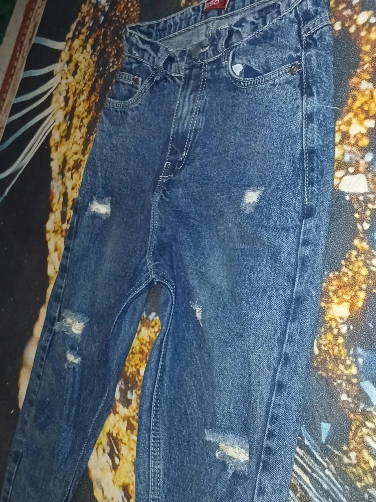 Jeans, size M / 38 / 10, photo 3