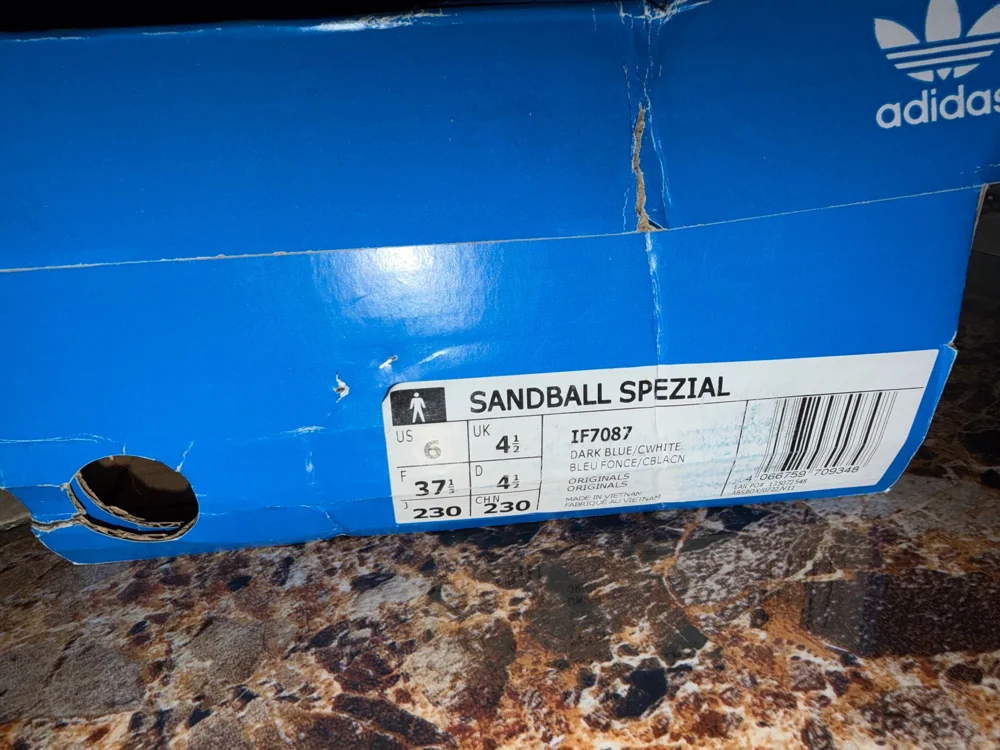 adidas Sneakers, size 37.5, photo 5