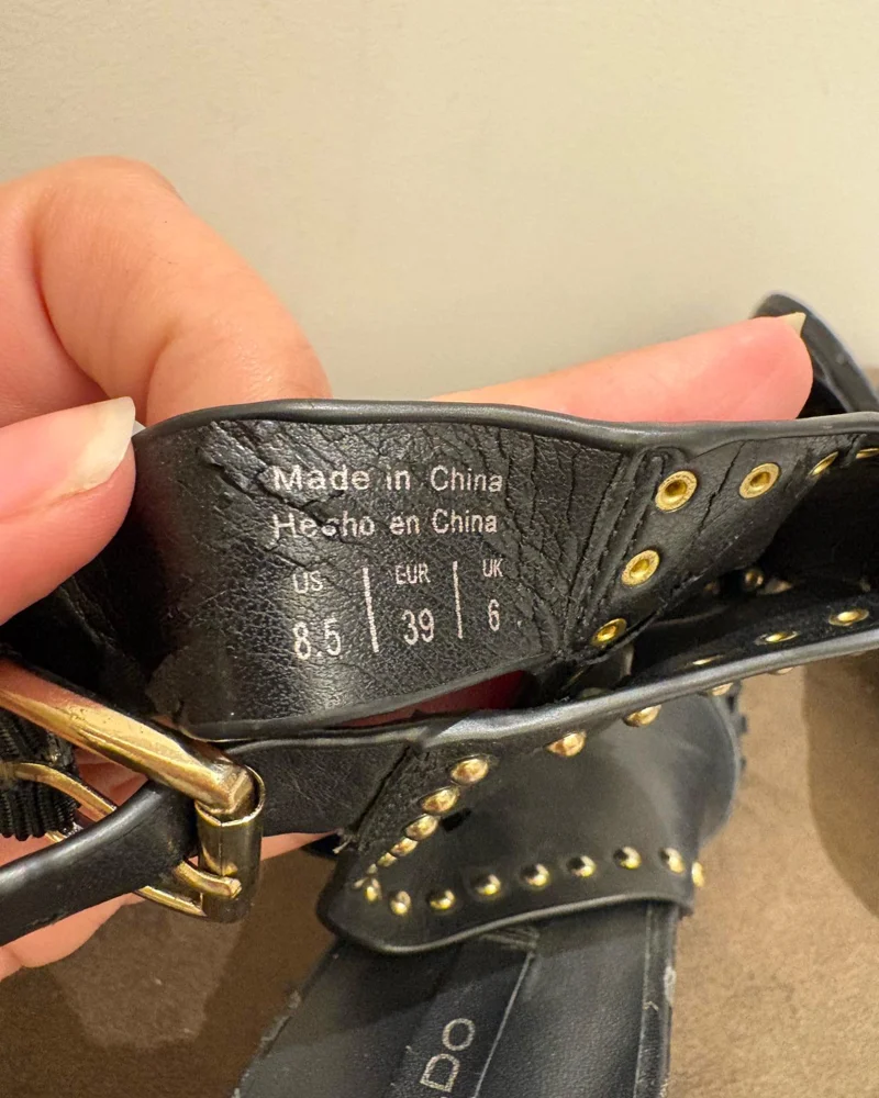 ALDO Sandals, size 39, photo 3