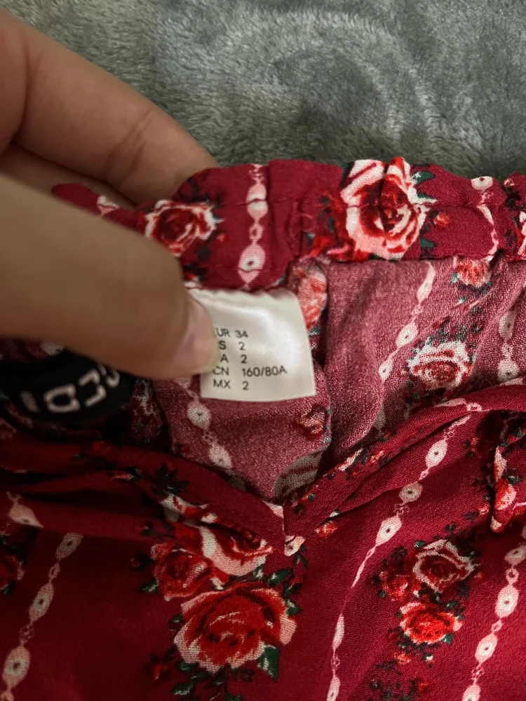 H&M Crop Tops, size M / 38 / 10, photo 3