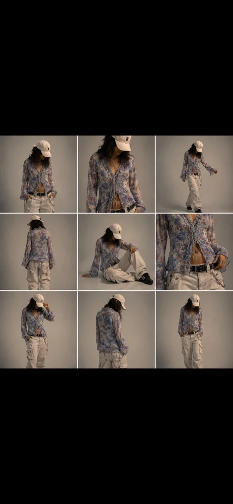 Blouses, size S / 36 / 8, photo 2
