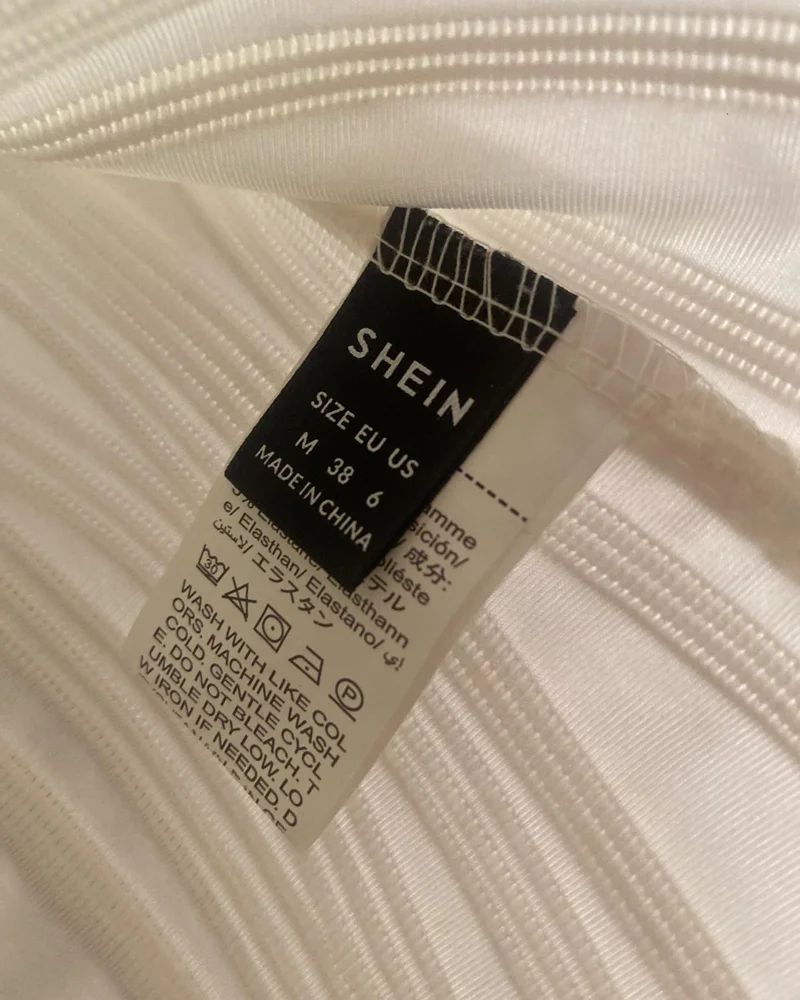 Shein T-shirts, size M / 38 / 10, photo 3