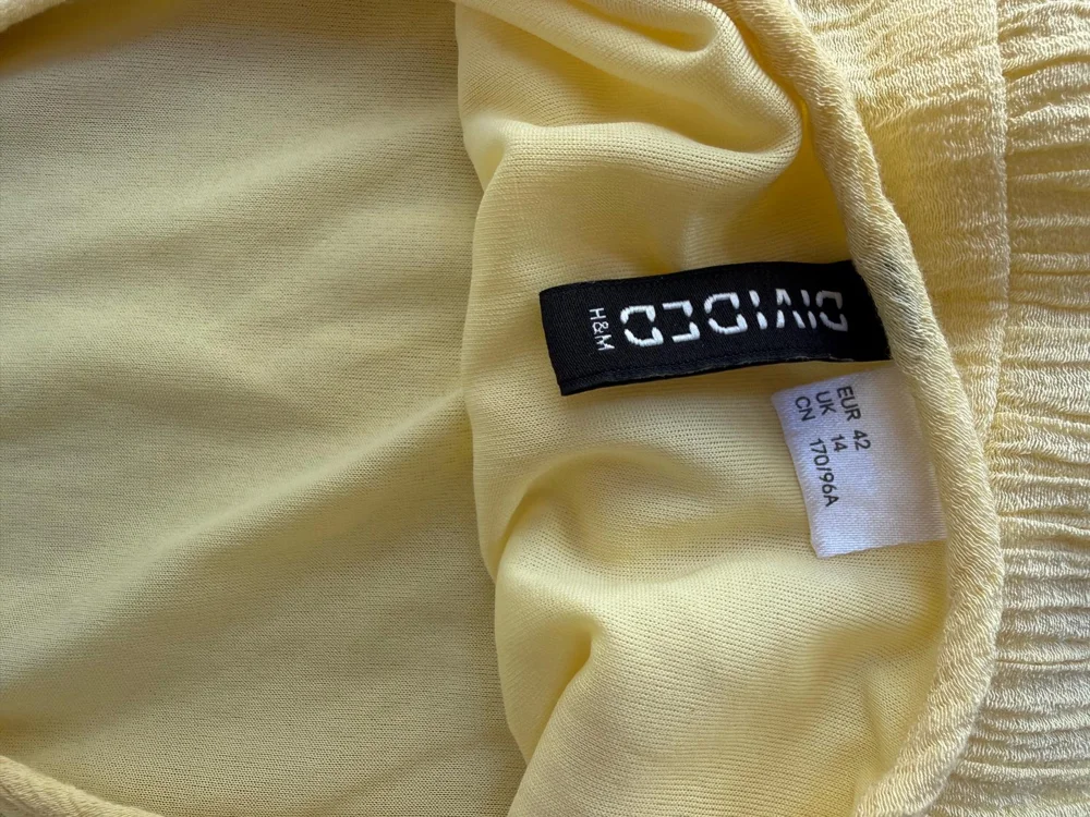 H&M Mini Dresses, size XL / 42 / 14, photo 3