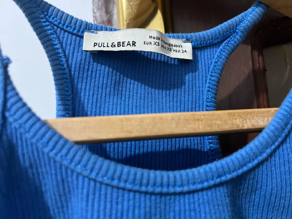 Pull & Bear Tank Tops, size XS / 34 / 6, photo 2
