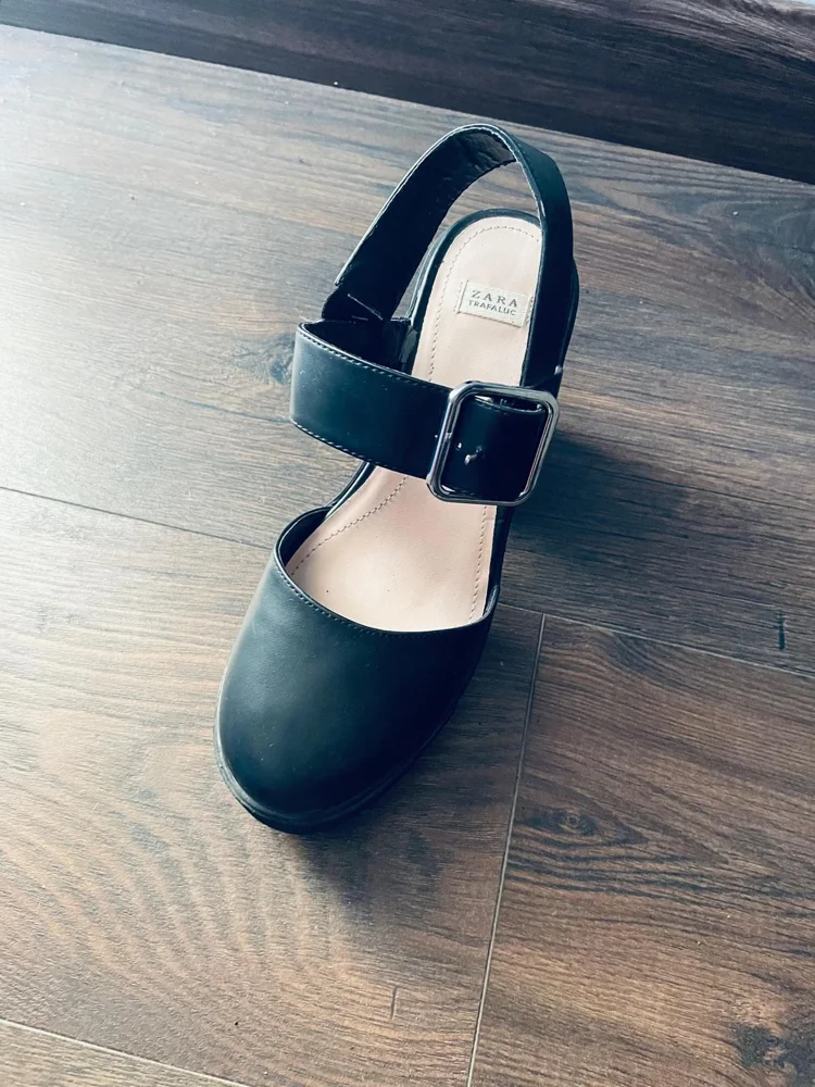Zara Trafaluc Heels, size 37, photo 3