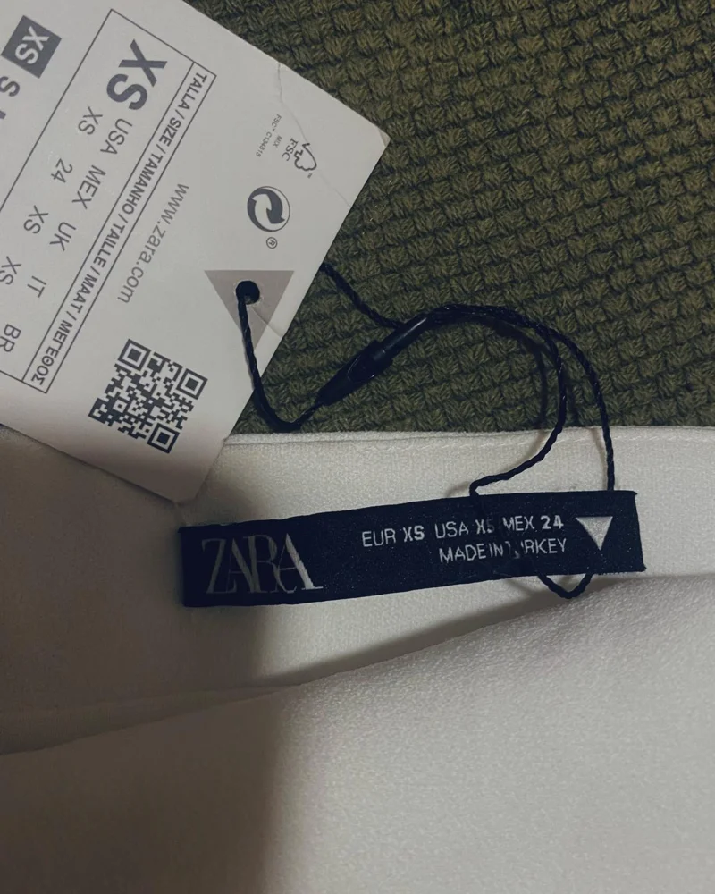 Zara Mini Dresses, size XS / 34 / 6, photo 2