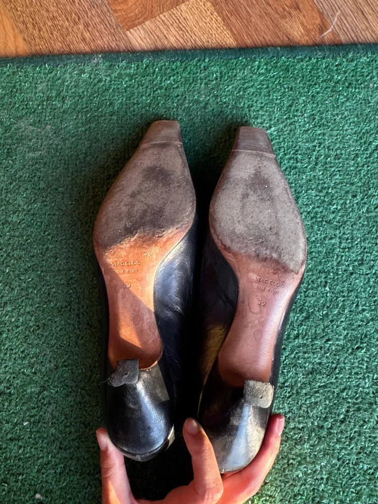 Kitten Heels, size 39, photo 3