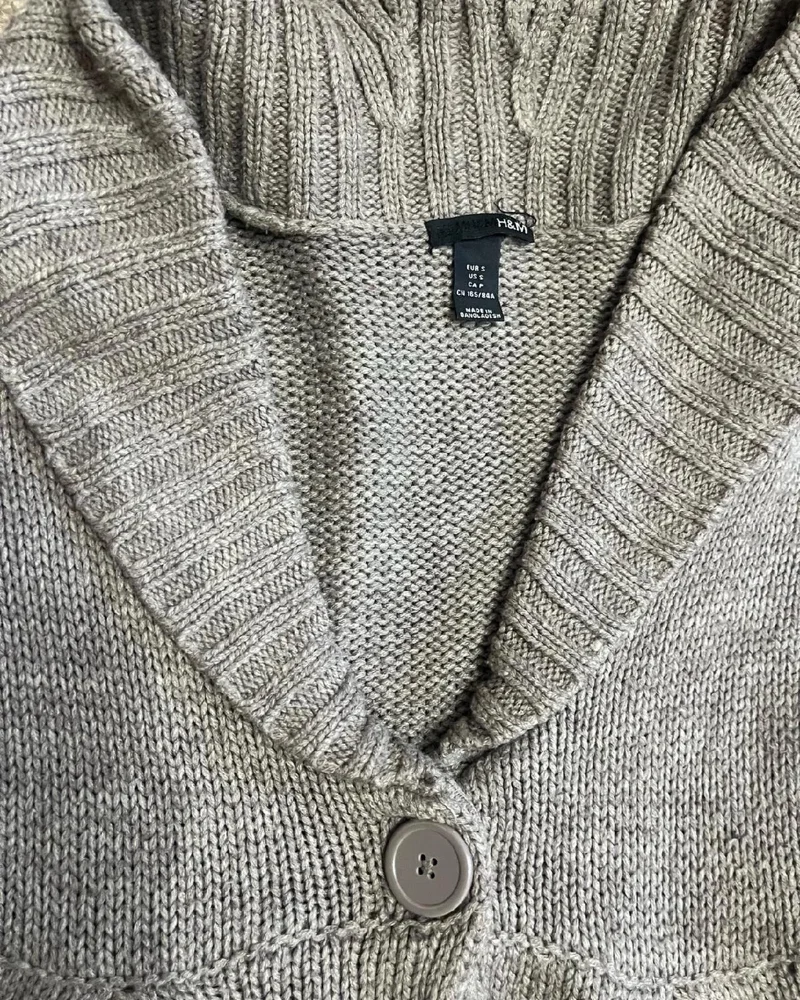 H&M Cardigans, size S / 36 / 8, photo 2