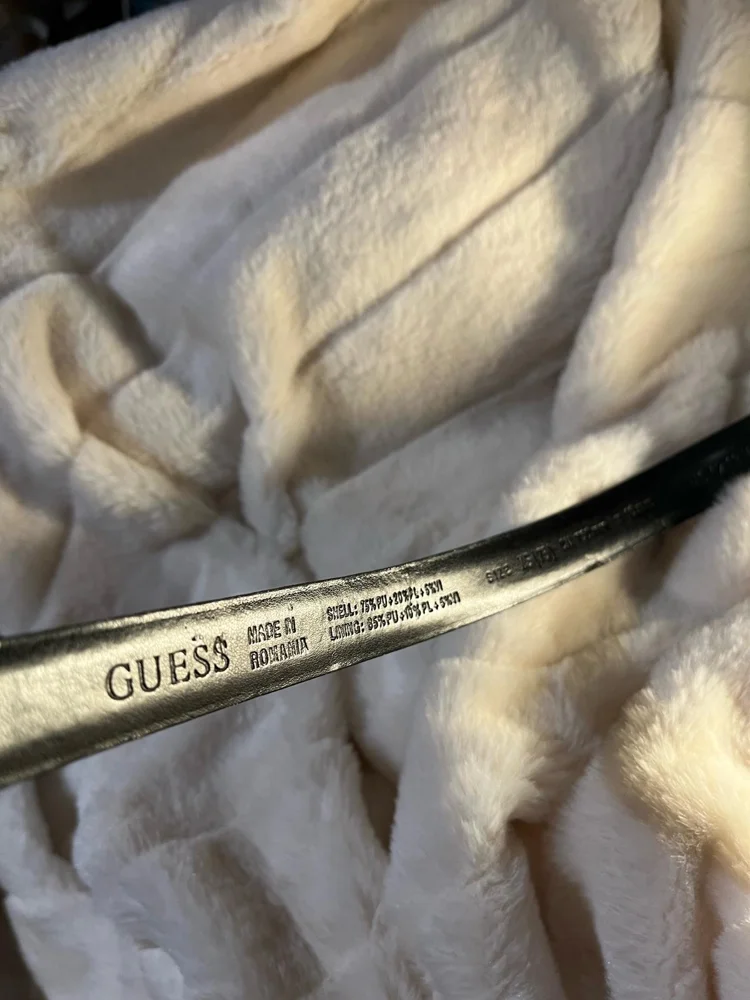 GUESS Belts, size Other, photo 6