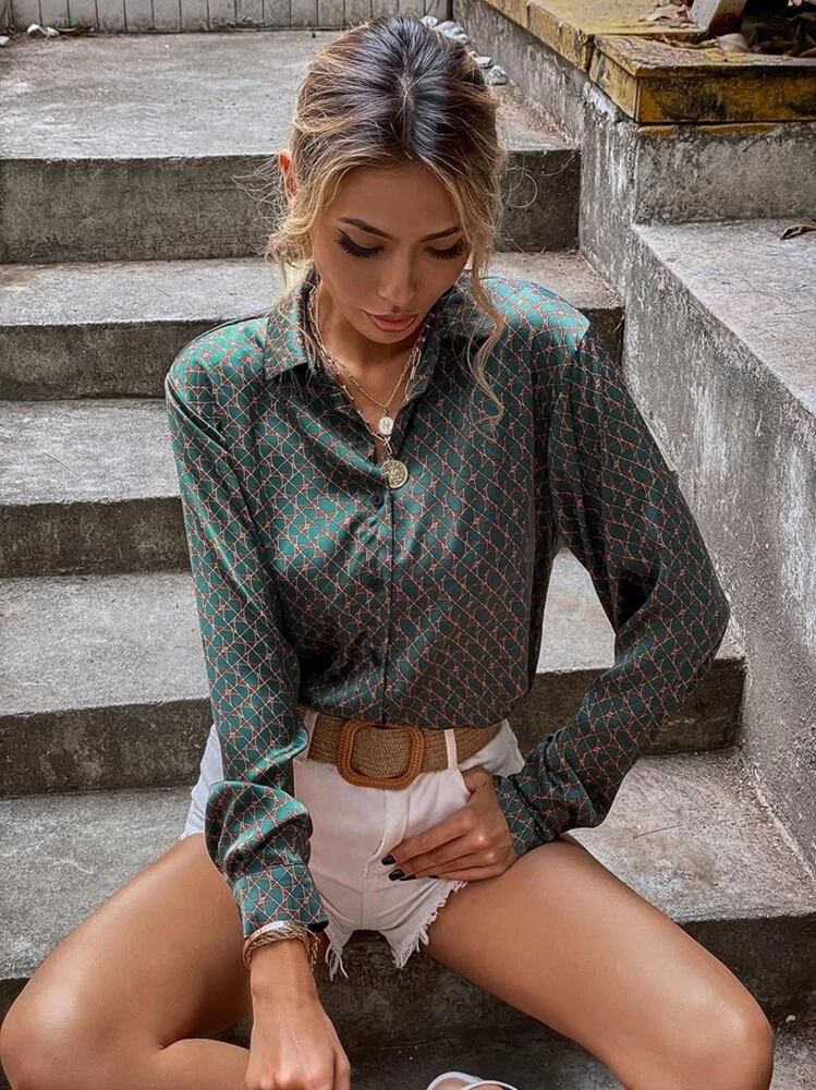 Shein Shirts, size M / 38 / 10, photo 6
