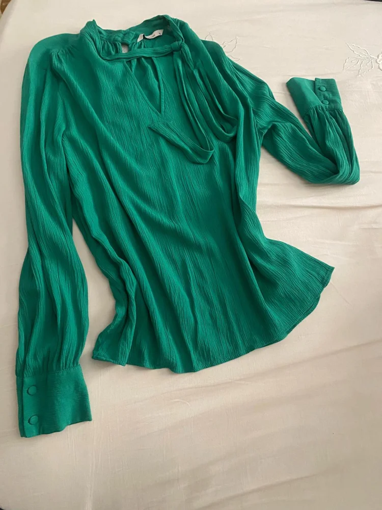 TU Woman Blouses, size L / 40 / 12, photo 4