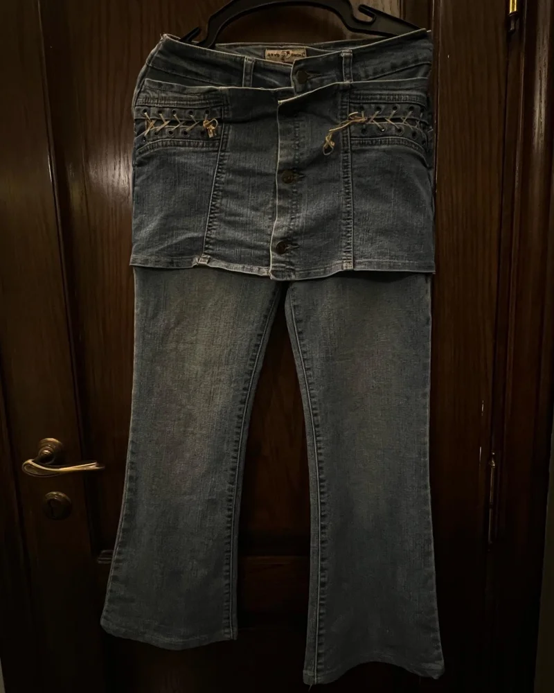 Jeans, size S / 36 / 8, photo 2