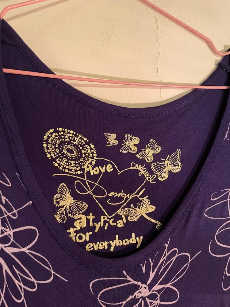 Desigual Sundresses, size M / 38 / 10, photo 4