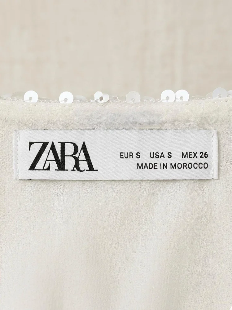 Zara Blouses, size S / 36 / 8, photo 3