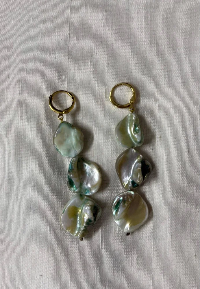 Earrings, size Other, photo 2
