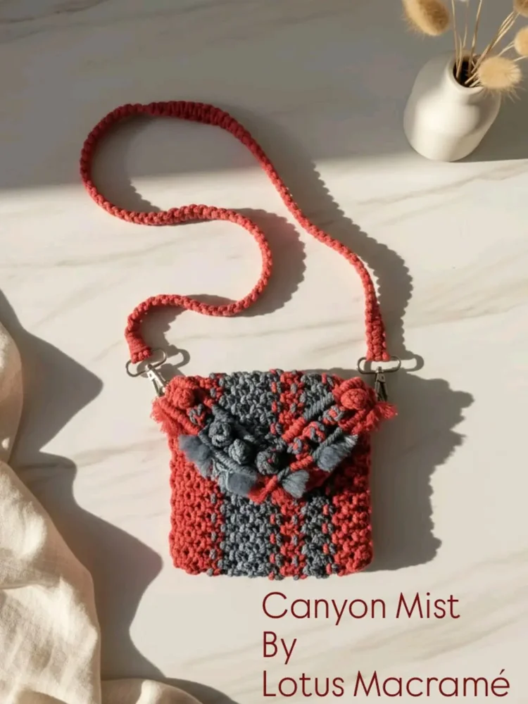 Lotus Cross-Body Bag, size One size, photo 2