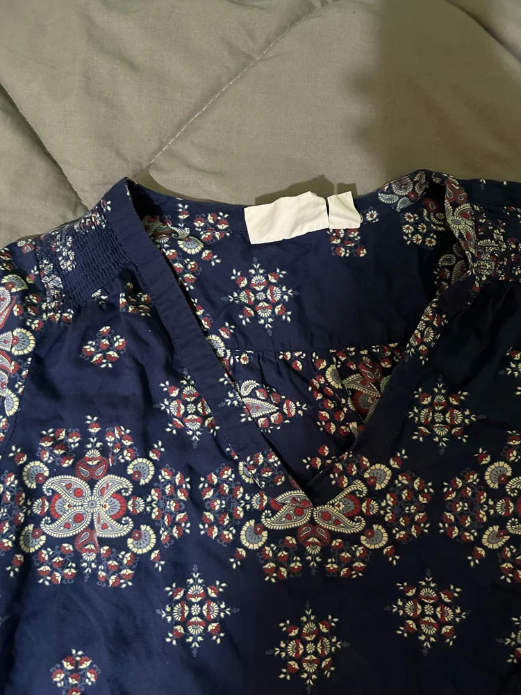H&M Blouses, size XL / 42 / 14, photo 2