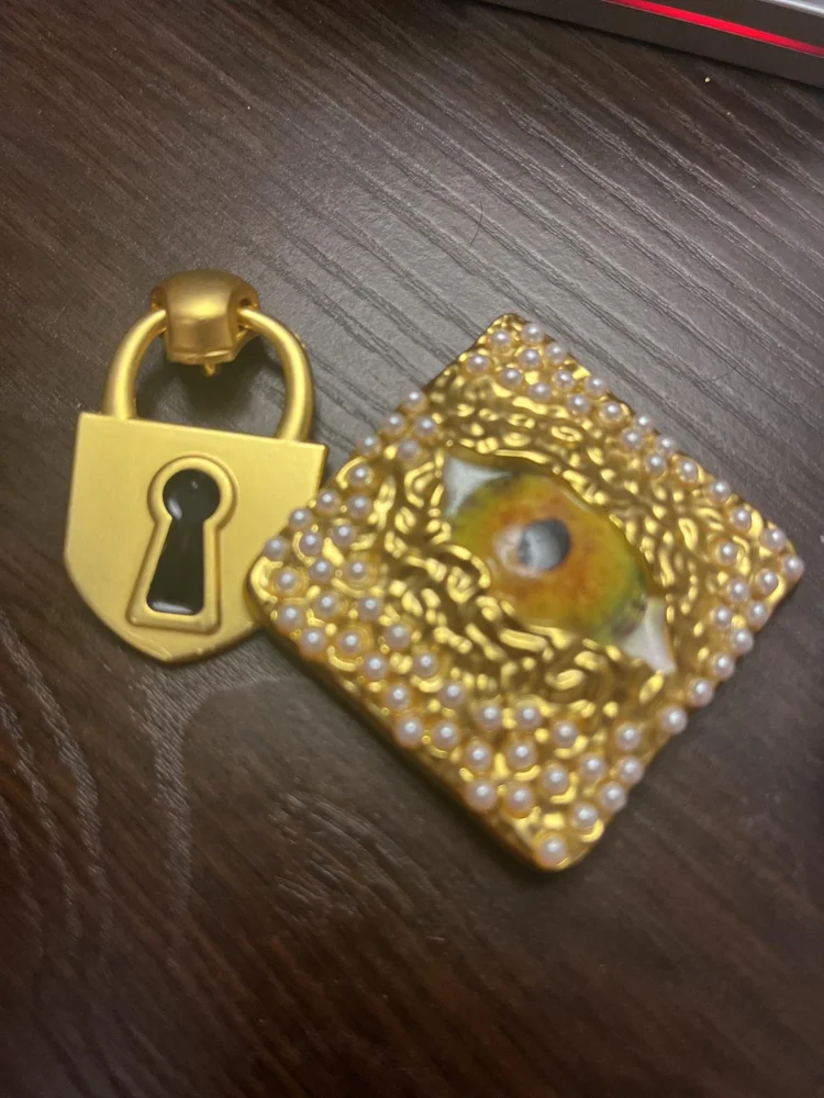 Schiaparelli Brooches, size Other, photo 3