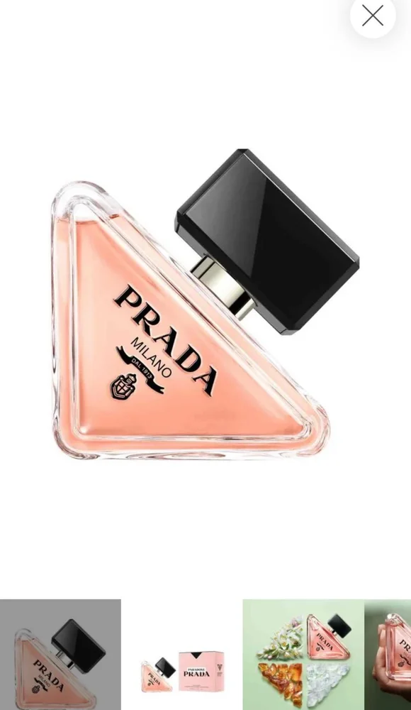 Prada Perfume, size Other, photo 2