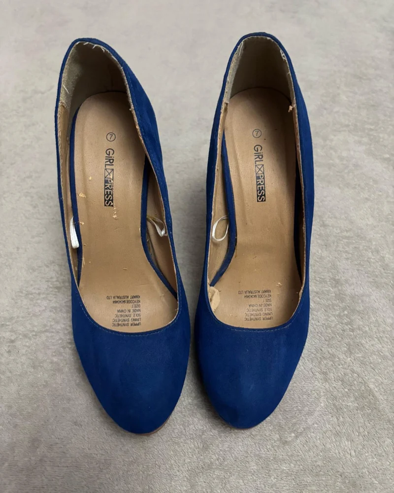Primark Stiletto Heels, size 38, photo 3