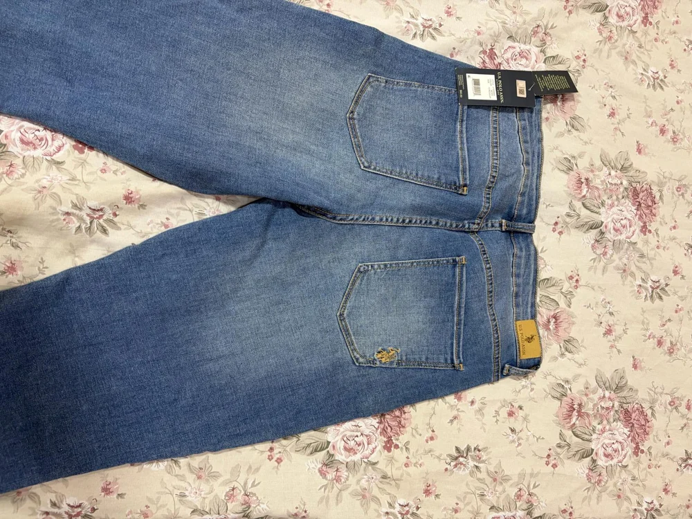U.S. Polo Assn. Jeans, size M / 38 / 10, photo 3