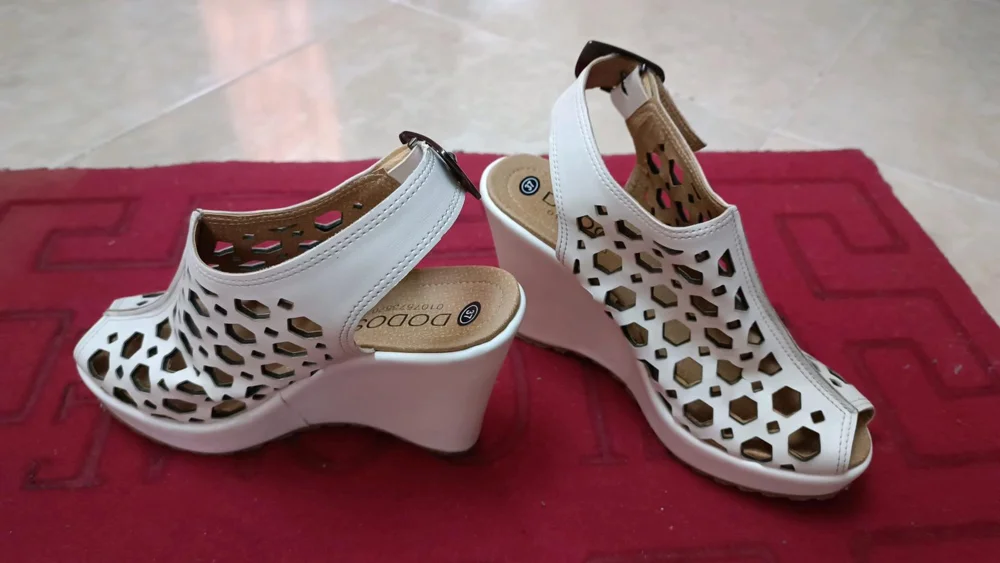 Local Sandals, size 37, photo 4