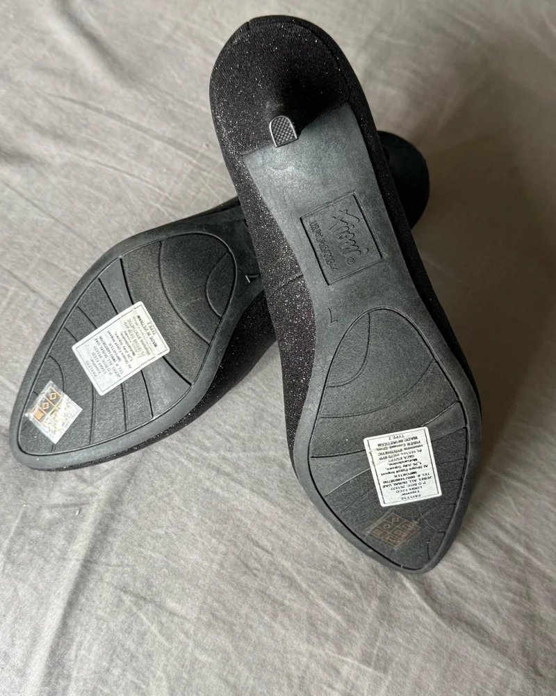 Payless Kitten Heels, size 37.5, photo 5