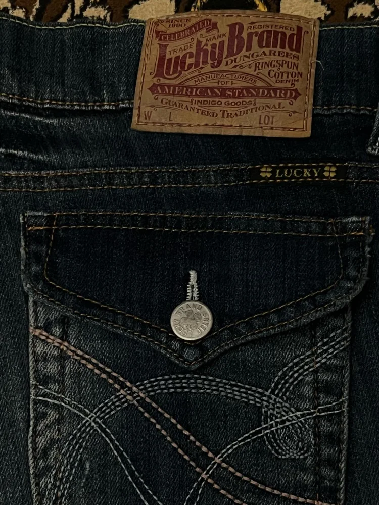 Jeans, size Other, photo 5