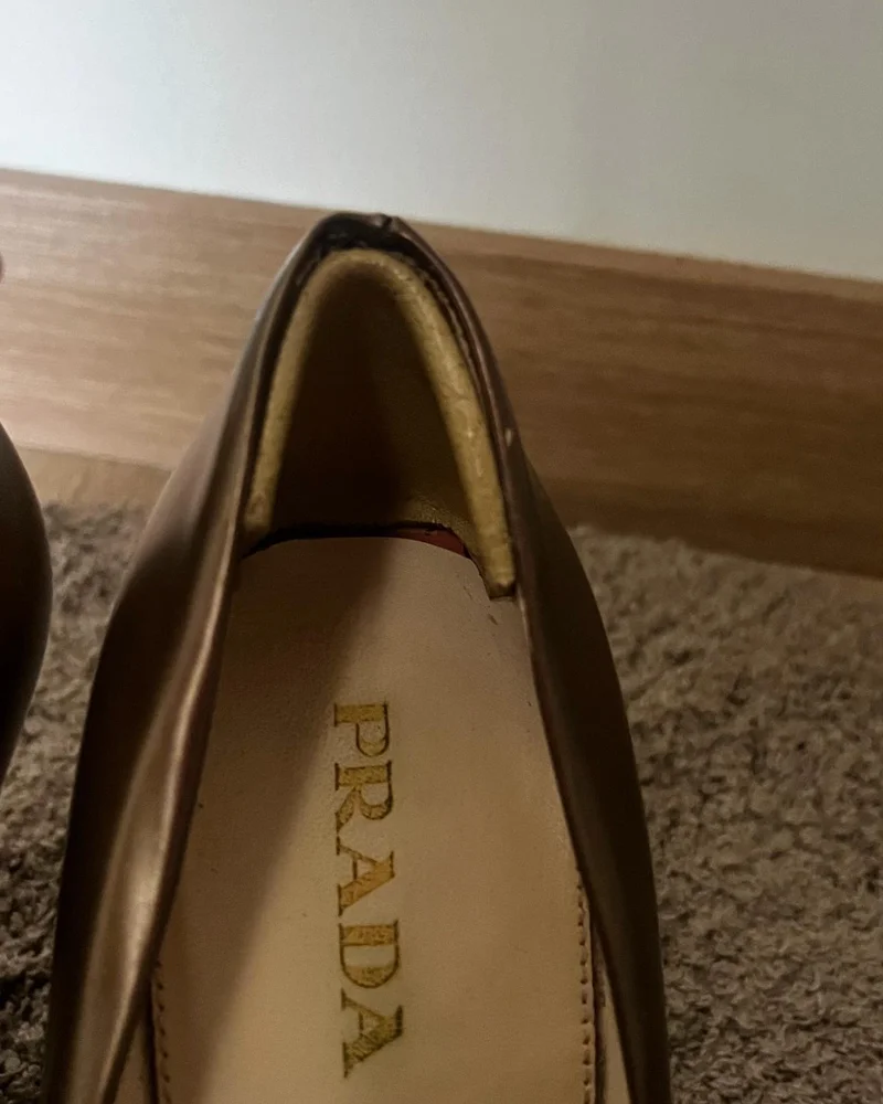 Prada Pumps, size 39, photo 5