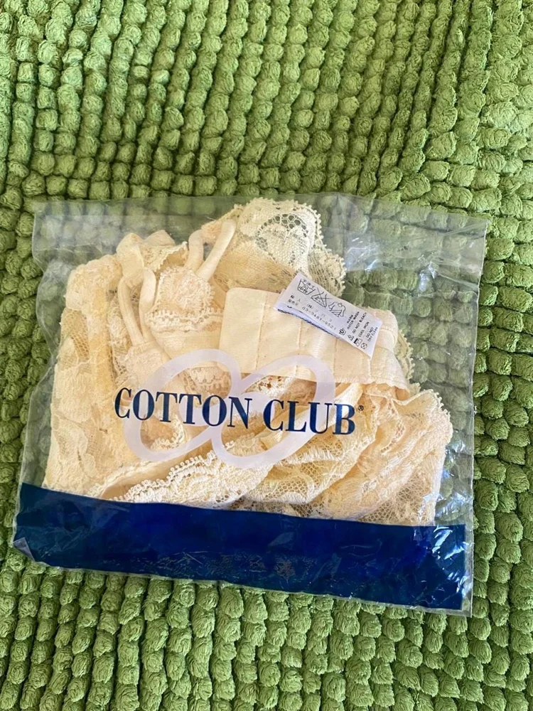 Cotton Club Lingerie Bras, size L / 40 / 12, photo 4