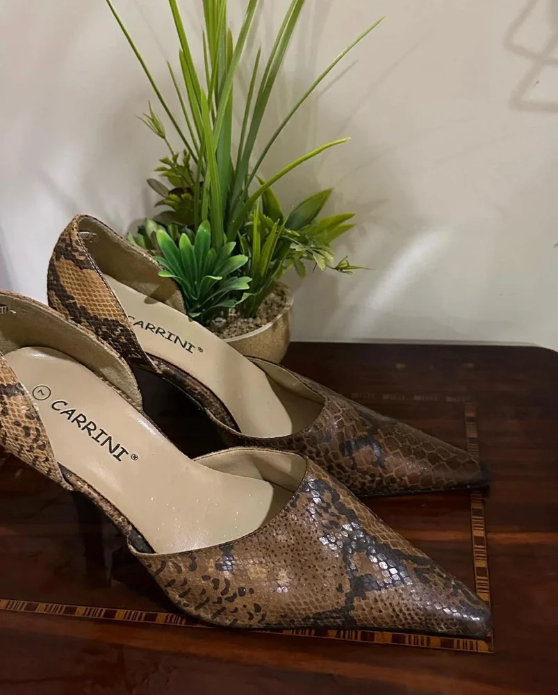 Stiletto Heels, size 37.5, photo 3