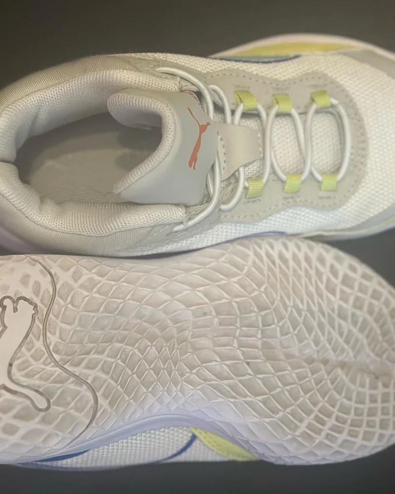 Puma Shoes, size 6y, photo 3