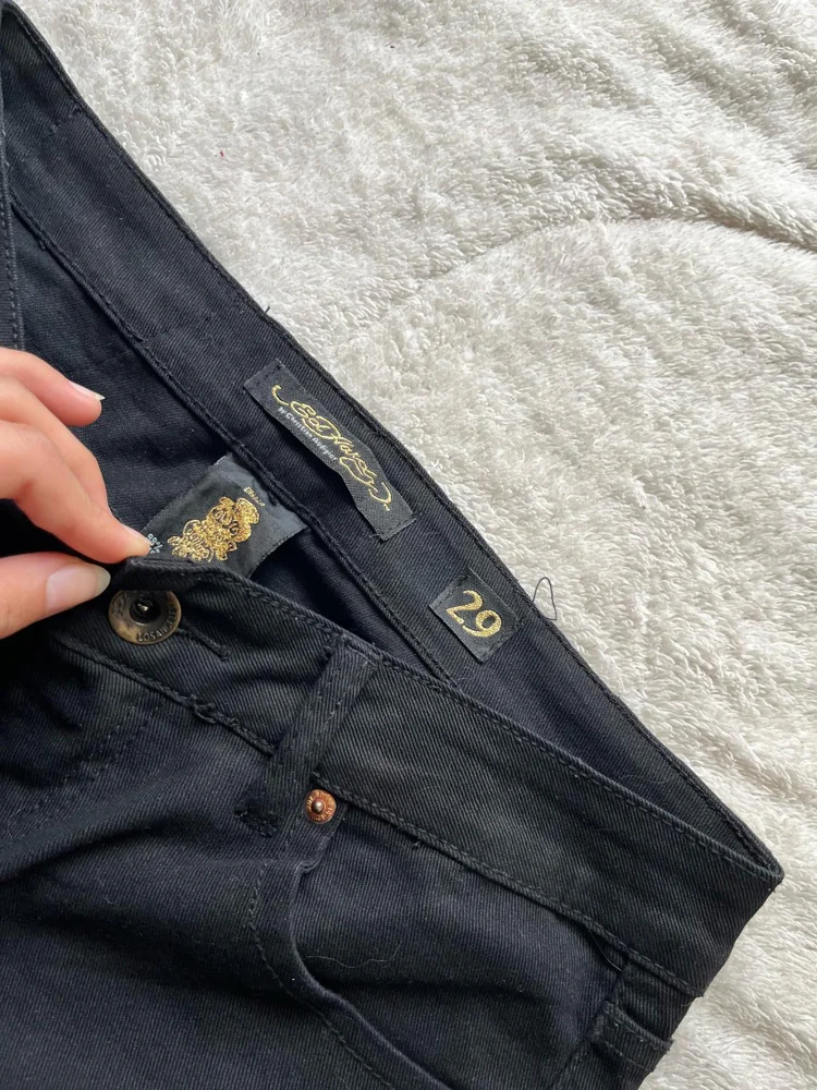 Ed Hardy Jeans, size M / 38 / 10, photo 3