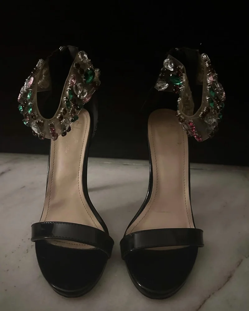 Sergio Todzi Stiletto Heels, size 37, photo 4