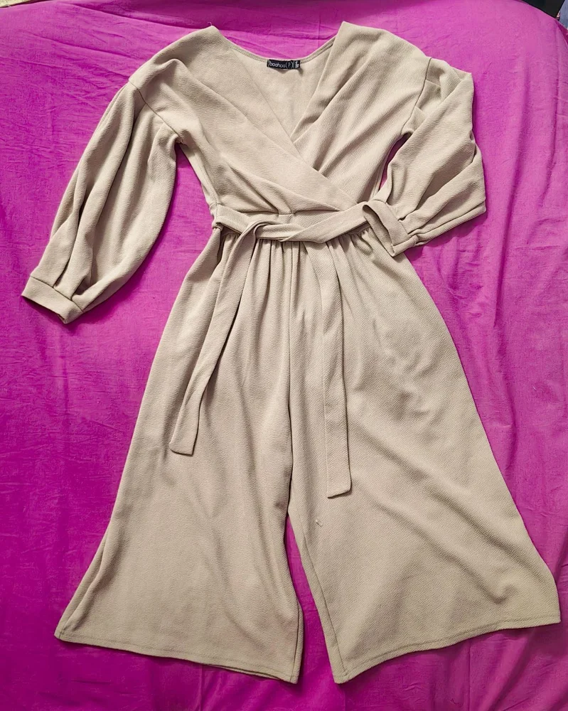 Boohoo Jumpsuits