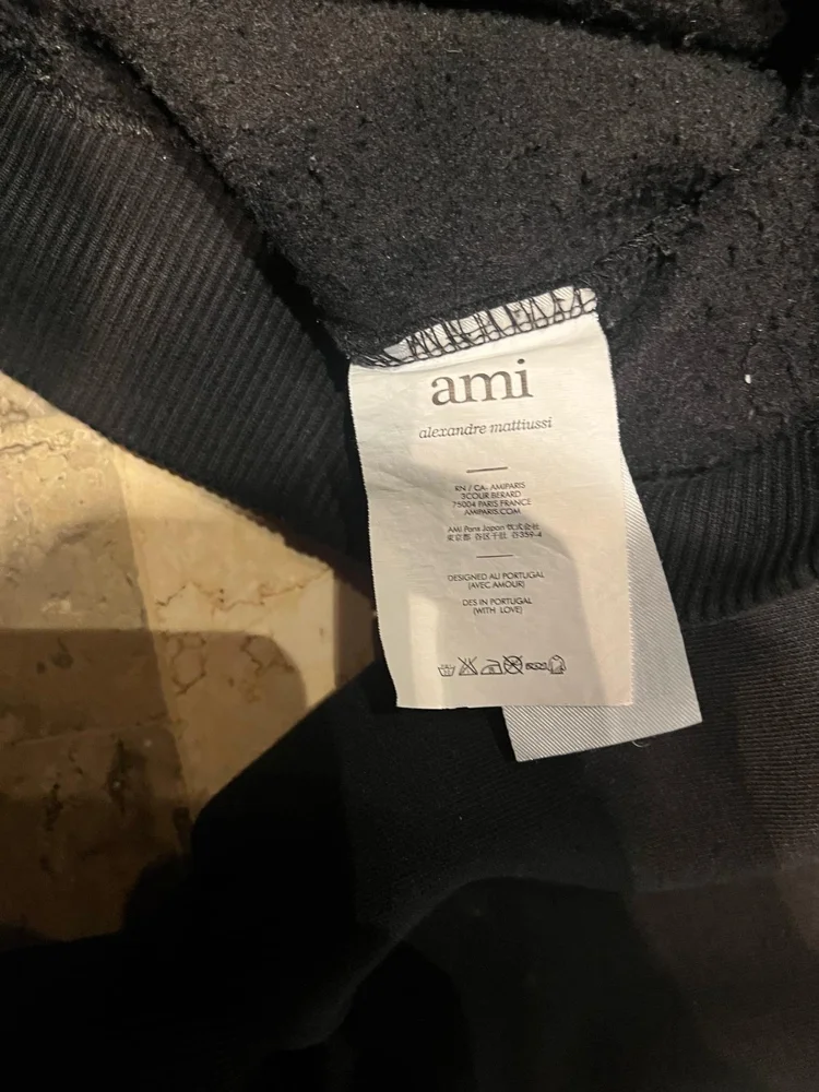 AMI Alexandre Mattiussi Sweaters, size XL, photo 3
