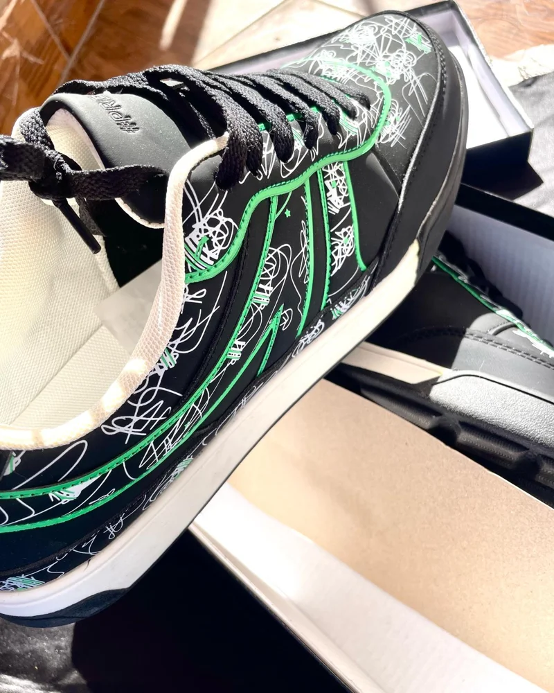 Sneakers, size 45, photo 3