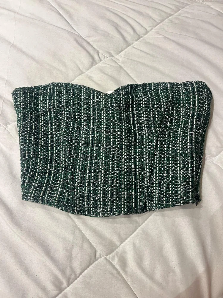 Zara Crop Tops
