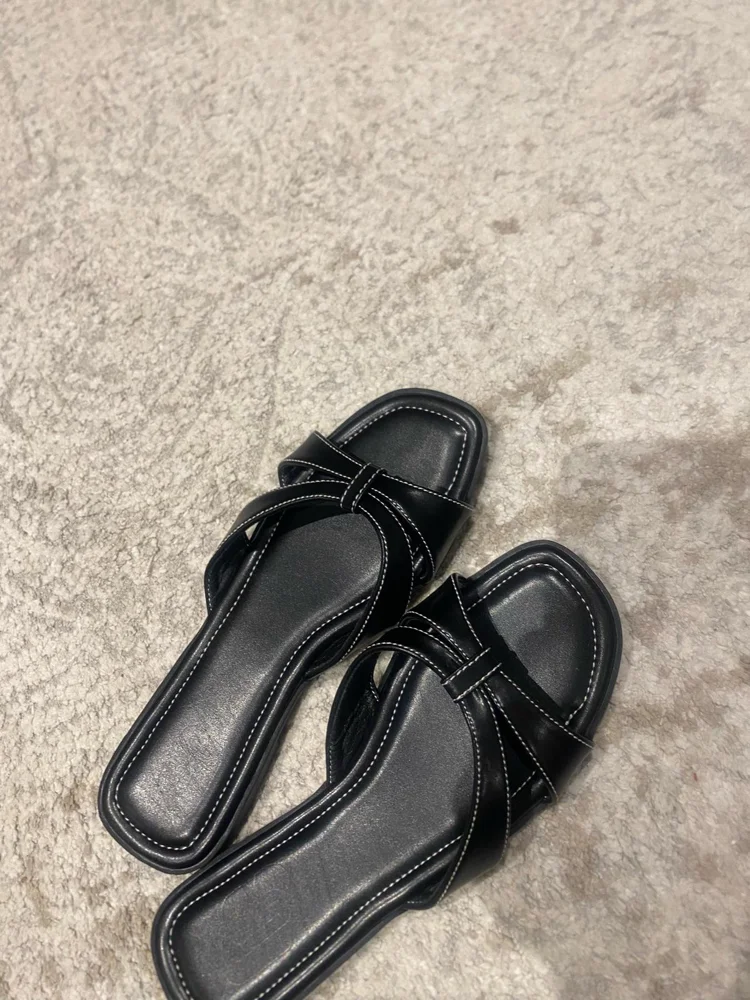 Shein Flats, size 37, photo 2