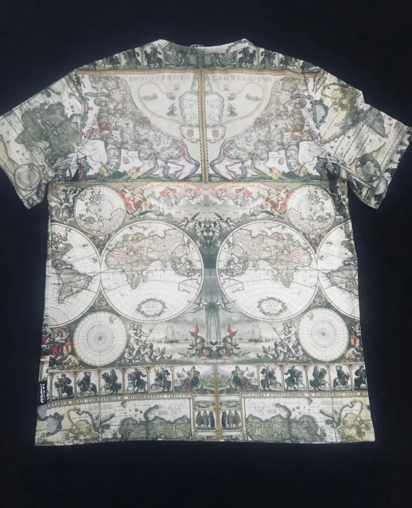 JADED T-shirts, size L, photo 2