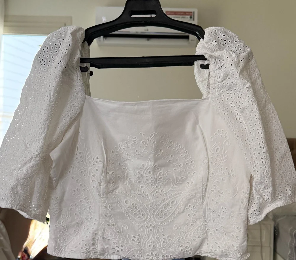 H&M Crop Tops, size L / 40 / 12, photo 2