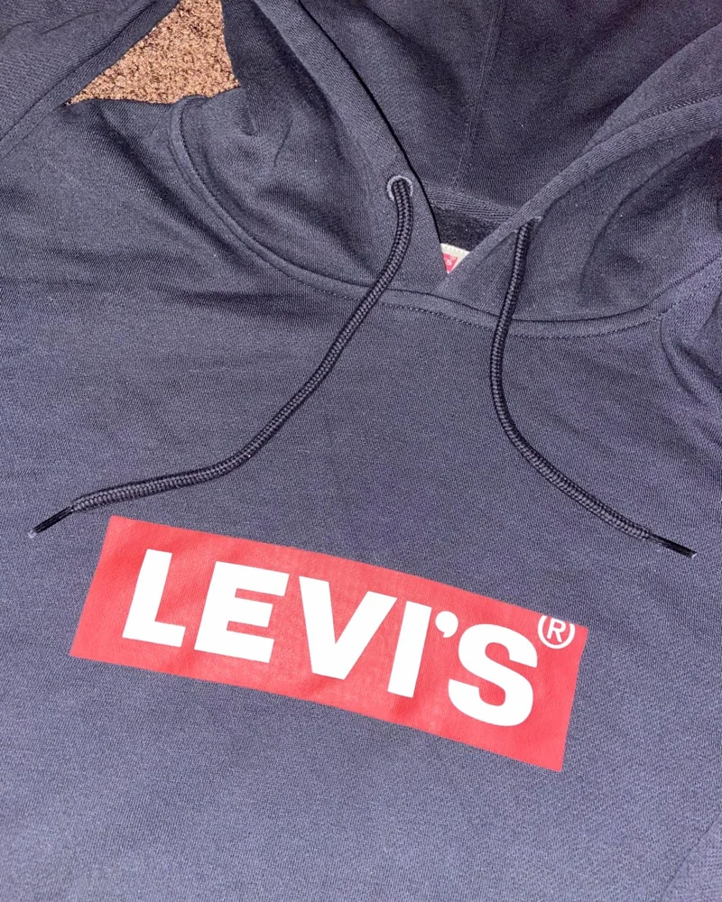 Levi's Hoodies, size L, photo 4