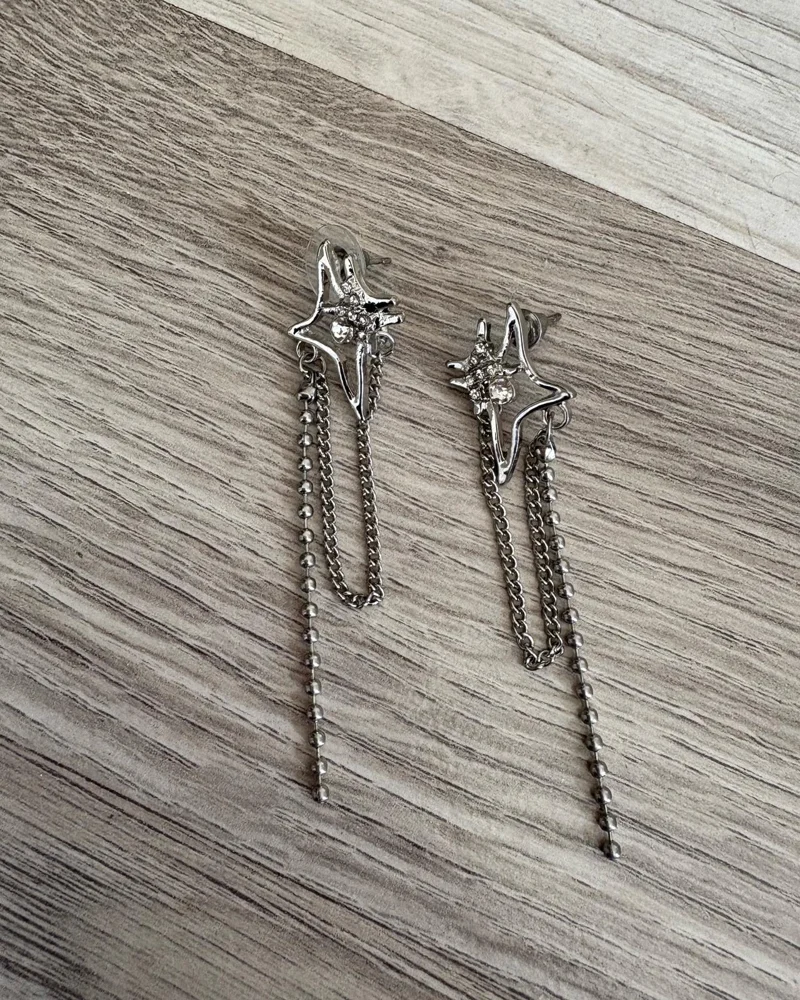 Shein Earrings, size One size, photo 3
