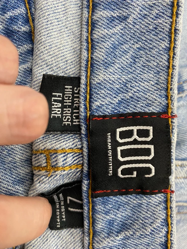Jeans, size XS / 34 / 6, photo 5