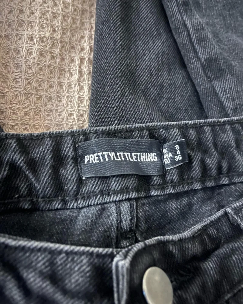 PrettyLittleThing Jeans, size S / 36 / 8, photo 3