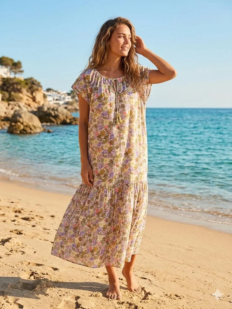 Midi Dresses